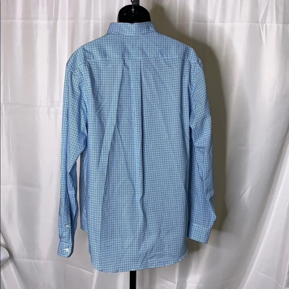 NWOT Ralph Lauren Polo button up shirt size - XL - Picture 2 of 3